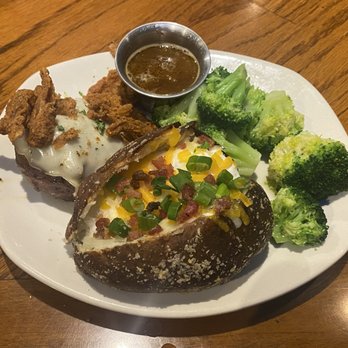 Outback Steakhouse - NEW Bloomin' French Onion Sirloin* - Steakhouses Near Me - Louisville, Kentucky