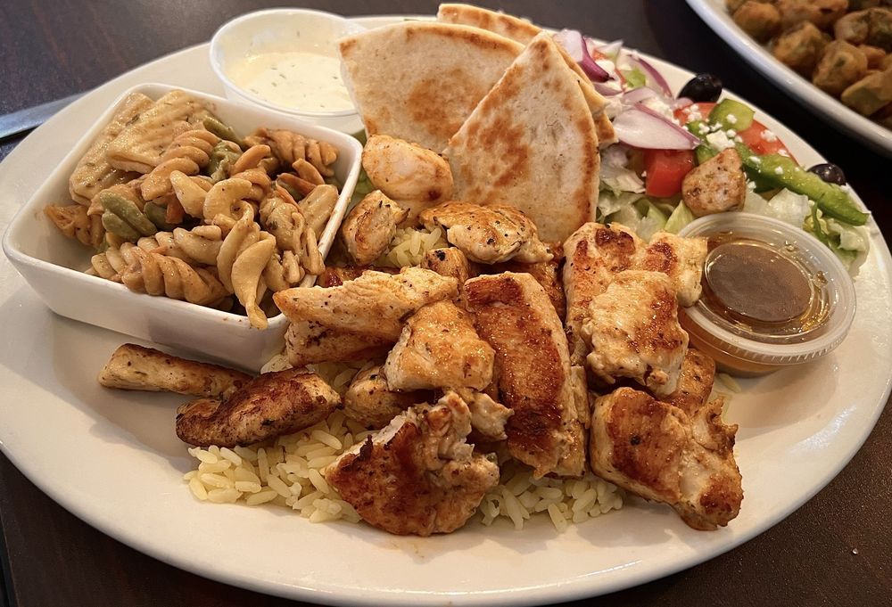 Athenian Grill