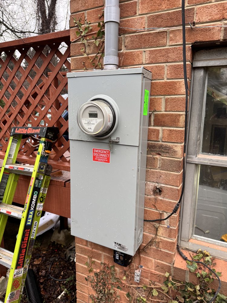 Slide of Michael & Son Services