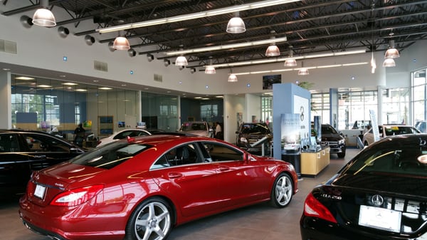 Mercedez-Benz of Rochester