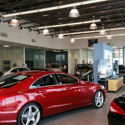 Mercedez-Benz of Rochester - The Show Room