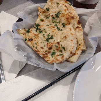 Aga's Restaurant & Catering - Garlic Naan - Pakistani Near Me - Houston, Texas Aga's Restaurant & Catering - Garlic Naan - Pakistani Near Me - Houston, Texas