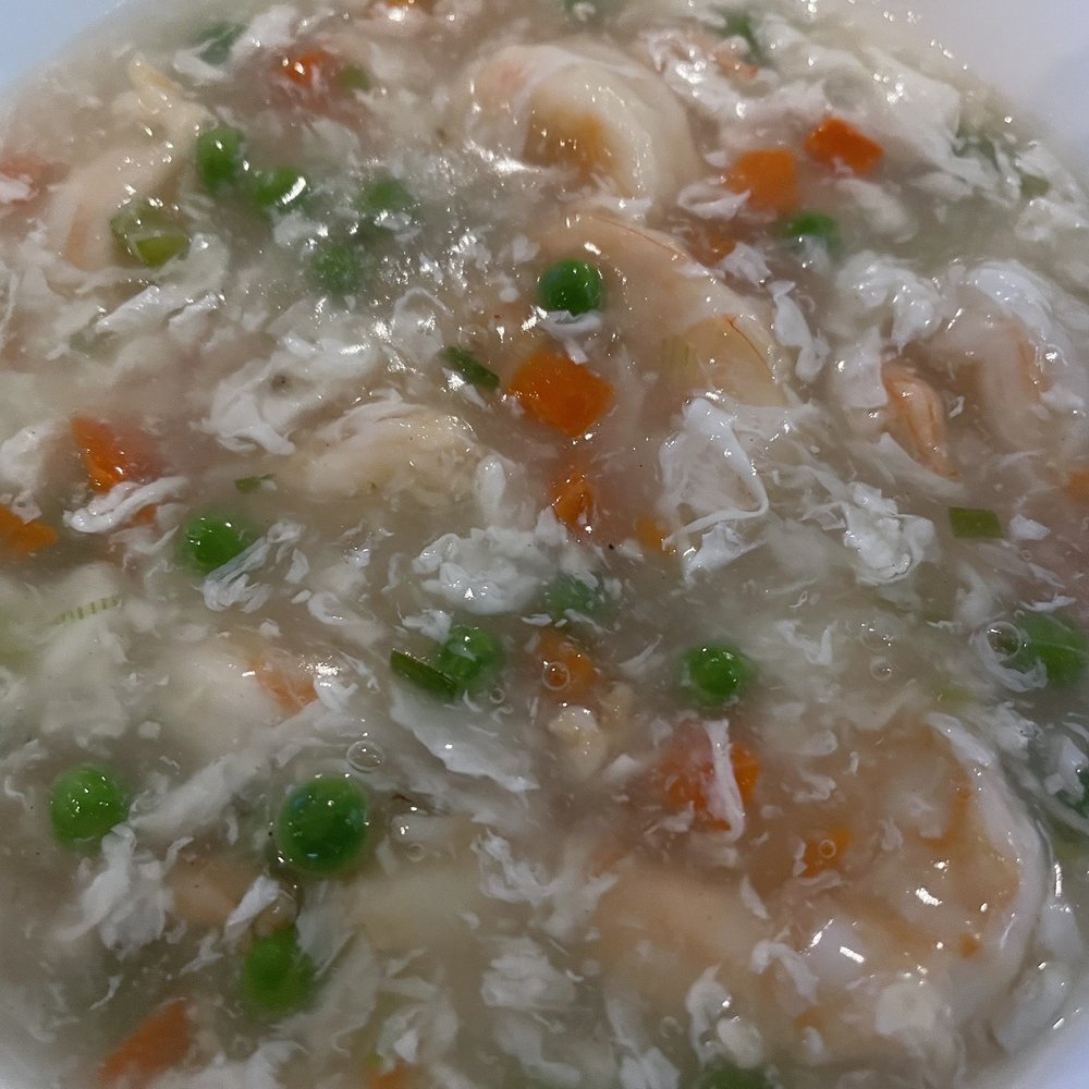 Chen's Asian Bistro - Shrimp in Lobster Sauce - Chinese Near Me - Freehold, New Jersey Chen's Asian Bistro - Shrimp in Lobster Sauce - Chinese Near Me - Freehold, New Jersey