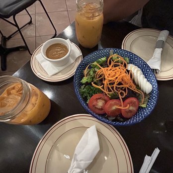 One Dee Siam - Thai salad and Thai iced tea - Thai Near Me - Jersey City, New Jersey One Dee Siam - Thai salad and Thai iced tea - Thai Near Me - Jersey City, New Jersey