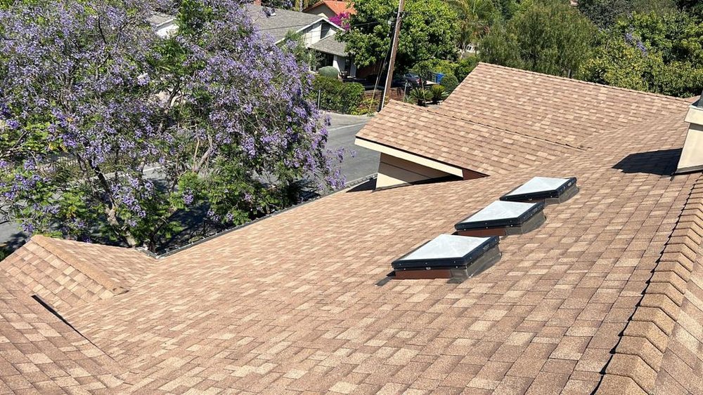 Slide of SLR Roofing