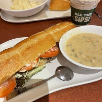Panera Bread - Green goddess caprese melt - Sandwiches Near Me - Waterford, Connecticut Panera Bread - Green goddess caprese melt - Sandwiches Near Me - Waterford, Connecticut