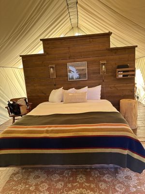 Conestoga Ranch Glamping Resort