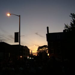 Boarding House Park