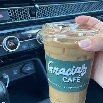 Gracias Cafecito - Breakfast & Brunch Near Me - Paramount, California