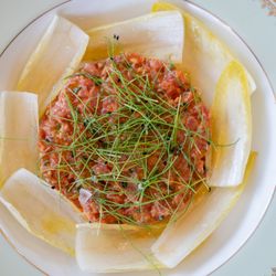 Cosette Wine Bar & Bottleshop - Beef Tartare