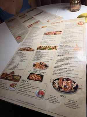 Menu photo 1 Call Me Cuban Miami Beach, FL