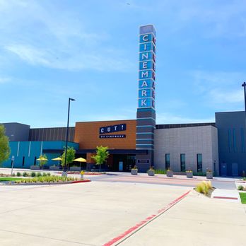 Cut by Cinemark - Parking lot area - Cinema Near Me - Frisco, Texas Cut by Cinemark - Parking lot area - Cinema Near Me - Frisco, Texas
