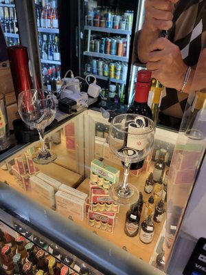 Assorted Table Wine & Shop by null