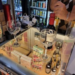 Assorted Table Wine & Shop