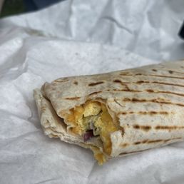 Breakfast Burrito