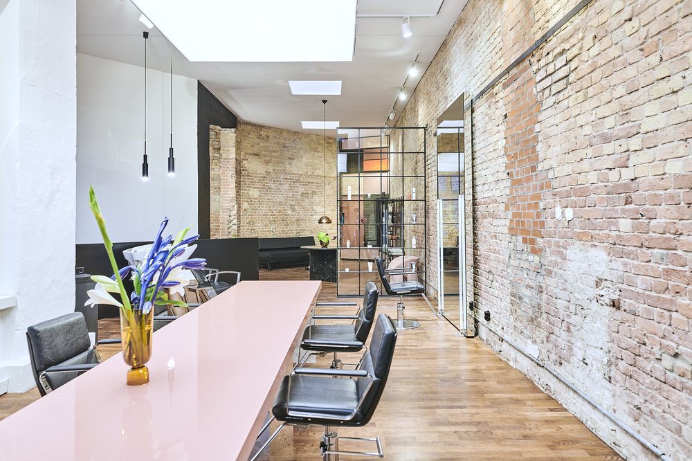 THE SESSION HAIR STUDIO FOR COLORISTS AND STYLISTS Updated August