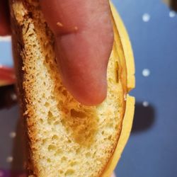 Panaderia Abuelito - Almost as thin as my finger