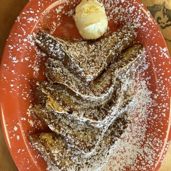 Kountry Style Kitchen Restaurant - French Toast - full stack (5 pieces) - Breakfast & Brunch Near Me - Ewa Beach, Hawaii