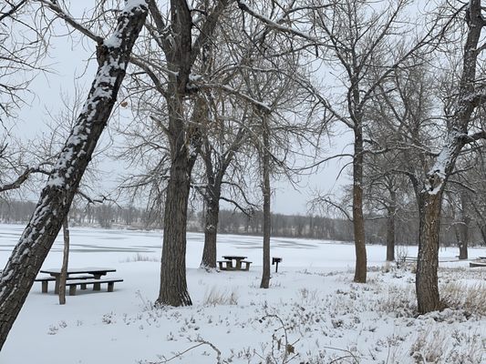 Cherry Creek State Park by null