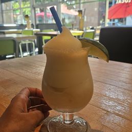Frozen Marg!