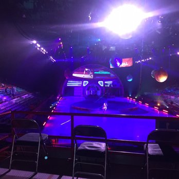 Denver Coliseum - Inside - Stadiums & Arenas Near Me - Denver, Colorado