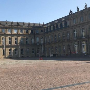 Neues Schloss - Castles Near Me - Stuttgart, BW