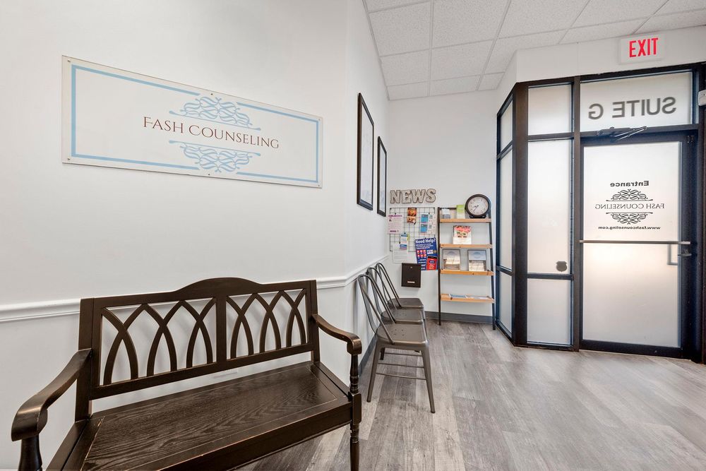 Fash Counseling - grief counselor in Bolingbrook, IL