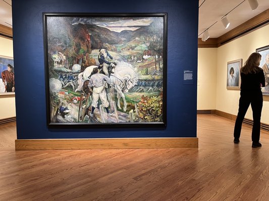 Brandywine Museum of Art by null