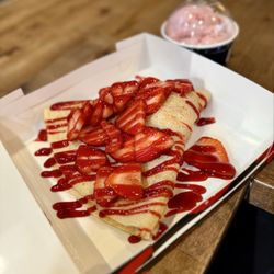 Battr - Crepes