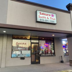 Sakura Japanese Restaurant