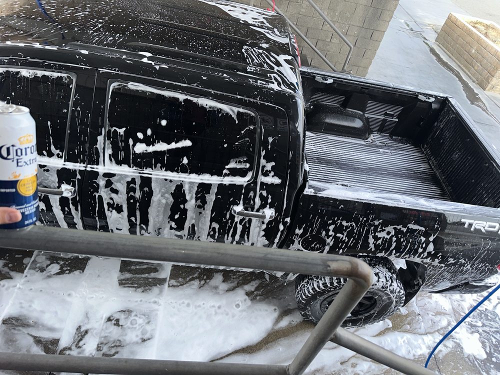 Van Buren Self Service Car Wash