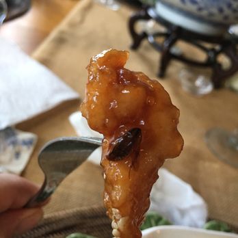 Rasa Sayang - Baby roach in the sesame chicken sauce - Pan Asian Near Me - Roswell, Georgia Rasa Sayang - Baby roach in the sesame chicken sauce - Pan Asian Near Me - Roswell, Georgia