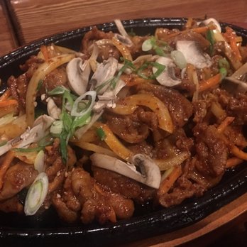 Soo Rah - Pork Bulgolgi - Korean Near Me - Medford, Oregon Soo Rah - Pork Bulgolgi - Korean Near Me - Medford, Oregon