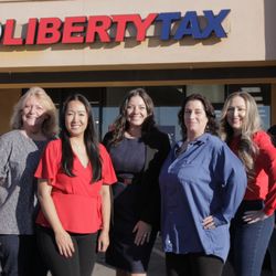 Liberty Tax - Your Meridian Liberty Tax team