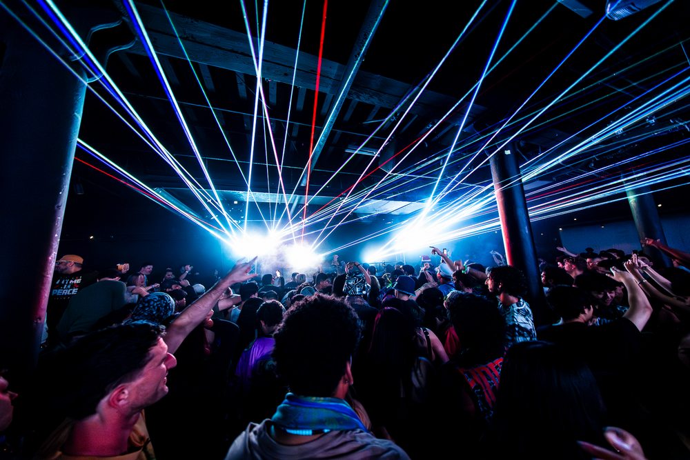 Bassmnt — Gaslamp Quarter