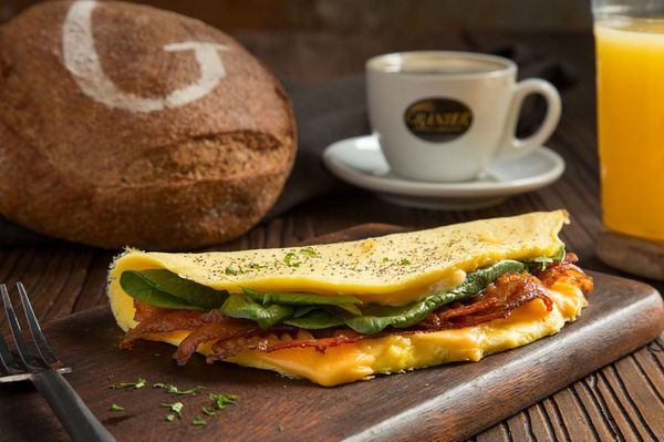 Granier Bakery & Cafe by null