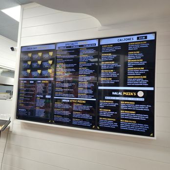 Pizza Palace - Menu - Pizza Near Me - Burien, Washington