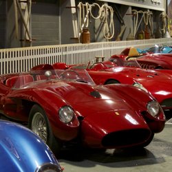 Simeone Foundation Automotive Museum