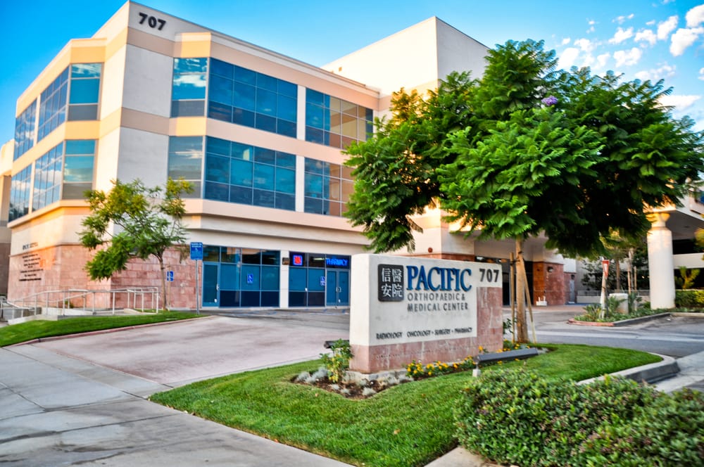 PACIFIC MEDICAL IMAGING & ONCOLOGY CENTER 10 Photos & 47 Reviews