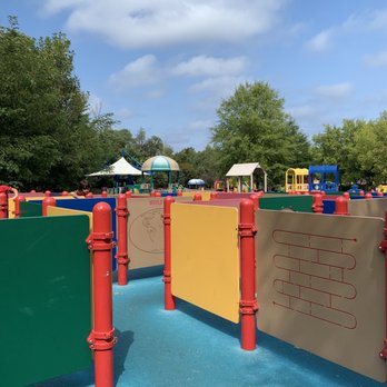 Clemyjontri Park - Playgrounds Near Me - Mclean, Virginia