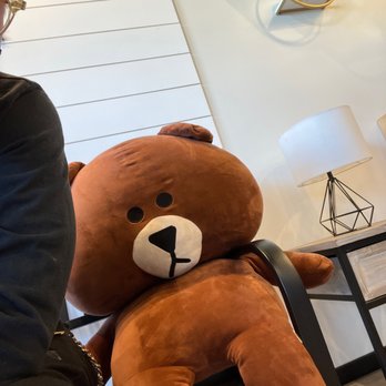 Feng Cha Teahouse - Me and bear chillin - Desserts Near Me - Newark, California Feng Cha Teahouse - Me and bear chillin - Desserts Near Me - Newark, California