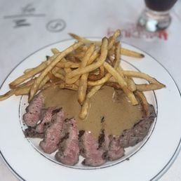 Steak Frites