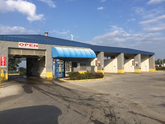 EXPRESS CAR WASH - Updated July 2024 - 475 Versailles Rd, Frankfort