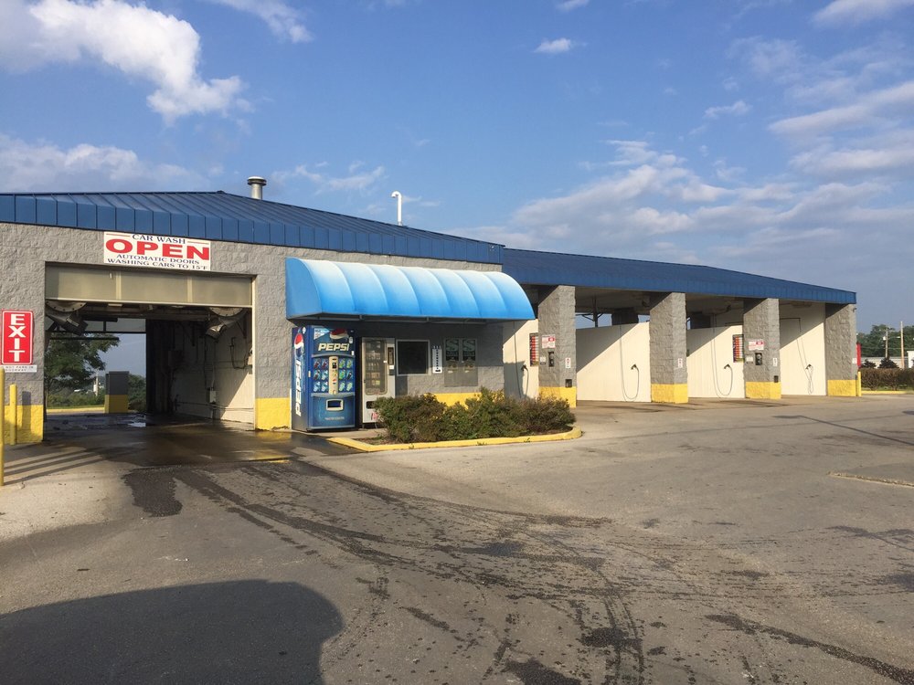 EXPRESS CAR WASH Updated September 2024 475 Versailles Rd