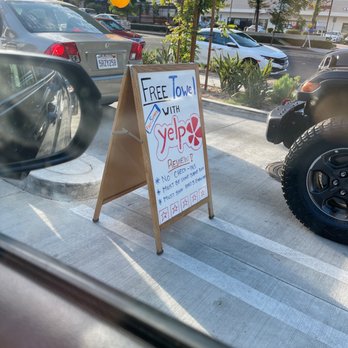 Fast5Xpress Car Wash - Free Towel with review. - Car Wash Near Me - Pasadena, California Fast5Xpress Car Wash - Free Towel with review. - Car Wash Near Me - Pasadena, California