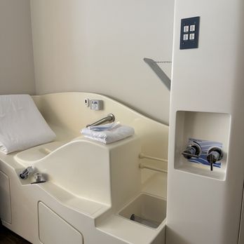 HydroLight Lounge - colonic machine! so clean and not as scary as i thought it would be - Colonics Near Me - Ponte Vedra, Florida