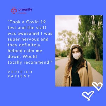 Prognify Urgent Care - We love to hear from our patients. Thank you for choosing Prognify! - Urgent Care Near Me - Ann Arbor, Michigan Prognify Urgent Care - We love to hear from our patients. Thank you for choosing Prognify! - Urgent Care Near Me - Ann Arbor, Michigan