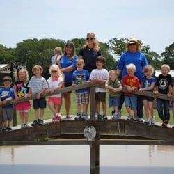 First Kids Day School - 202 Pre-K Graduation party at Wits End Ranch.