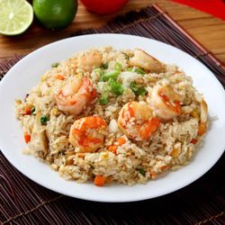 China Buffet - Shrimp Fried Rice