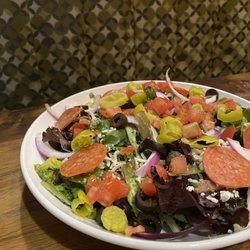 Fillmore Pizza Kitchen - Italian Chop Salad